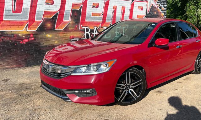 2016 Honda Accord