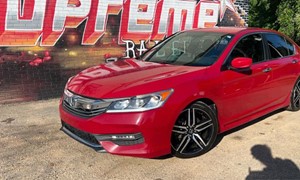 2016 Honda Accord