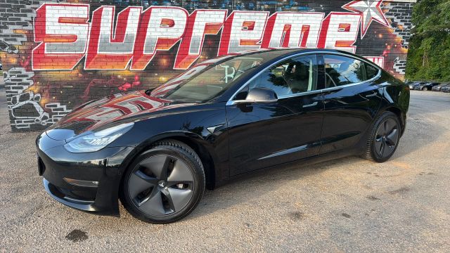 2018 Tesla Model 3 Long Range Dual Motor All-Wheel Drive's photo