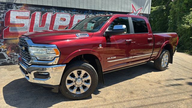 2020 RAM 2500 Laramie Limited 4X4 Crew Cab SWB's photo