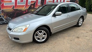 2007 Honda Accord
