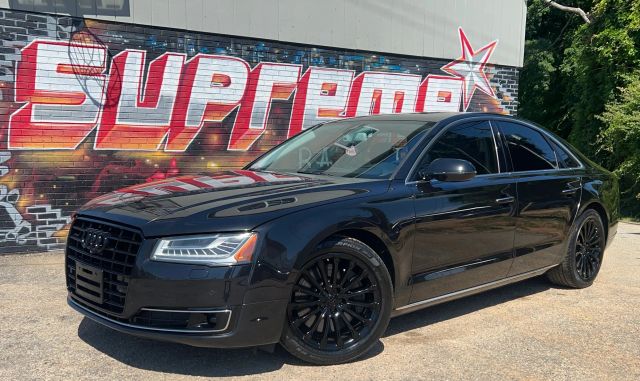 2015 Audi A8 3.0T NWB quattro tiptronic's photo