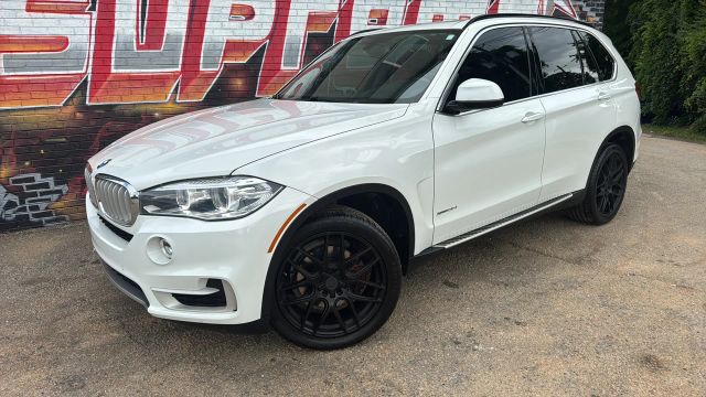 2016 BMW X5 xDrive35i's photo