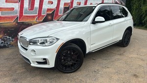 2016 BMW X5
