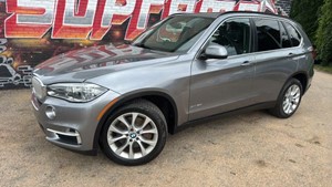 2016 BMW X5