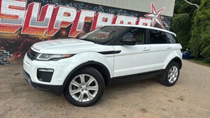 2017 Land Rover Range Rover Evoque