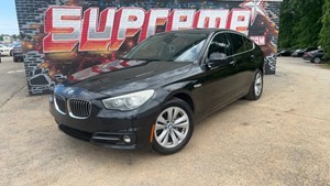 2015 BMW 5 Series