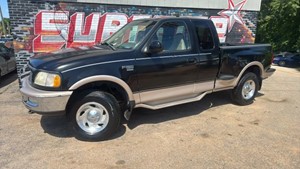 1998 Ford F150 Super Cab