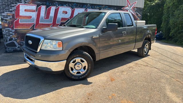 2008 Ford F-150 XLT 4x4 SuperCab 133-in Styleside's photo