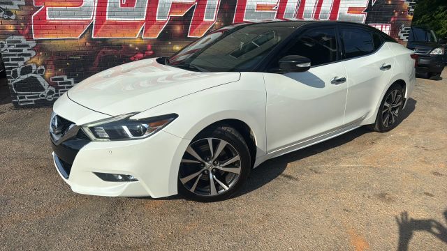 2017 Nissan Maxima 3.5 SV's photo