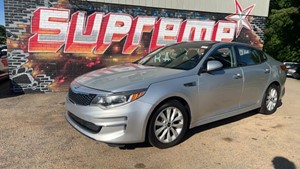 2016 Kia Optima