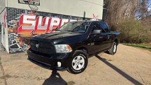 2016 Ram 1500 Crew Cab Express Pickup 4D 5 1/2 ft