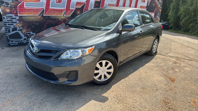2011 Toyota Corolla S AT's photo