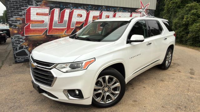 2020 Chevrolet Traverse AWD Premier's photo