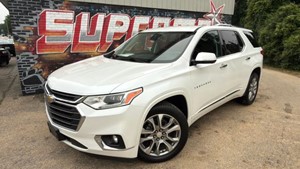 2020 Chevrolet Traverse
