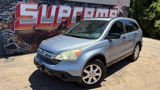 2009 Honda CR-V's photo