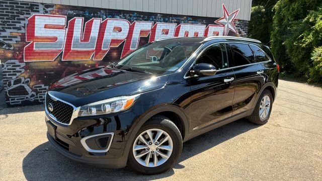 2017 Kia Sorento LX AT 4WD's photo