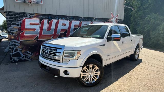 2013 Ford F-150's photo