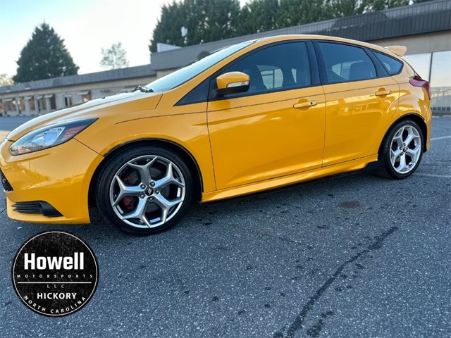 Ford Focus ST3 Hatch in Hickory