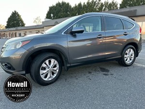 2013 Honda CR-V EX-L 4WD 5-Speed AT for sale by dealer