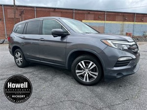 Picture of a 2016 Honda Pilot EXL 4WD