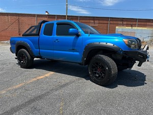 2009 Toyota Tacoma Access Cab V6 4WD for sale by dealer