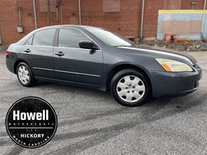 Picture of a 2003 HONDA ACCORD LX