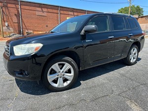 Picture of a 2009 Toyota Highlander Limited 2WD
