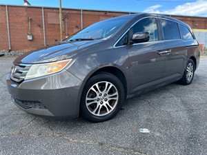 Picture of a 2011 Honda Odyssey EX-L w/ Navigation