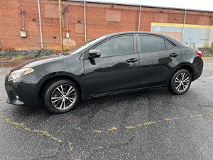 Picture of a 2016 Toyota Corolla LE Plus CVT