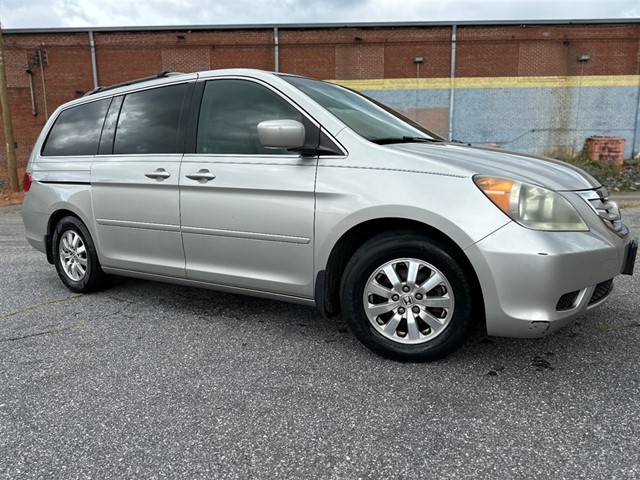 Honda Odyssey EX-L w/ DVD and Navigation in Hickory