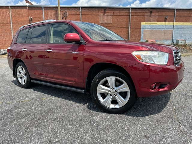 Toyota Highlander Limited 4WD in Hickory