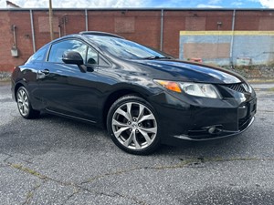 Picture of a 2012 Honda Civic Si Coupe 6-Speed MT