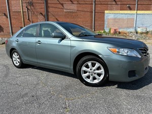 Picture of a 2011 Toyota Camry LE 6-Spd AT