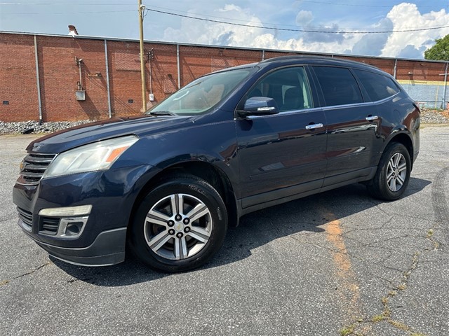 CHEVROLET TRAVERSE in Hickory