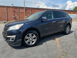 2016 CHEVROLET TRAVERSE for sale by dealer