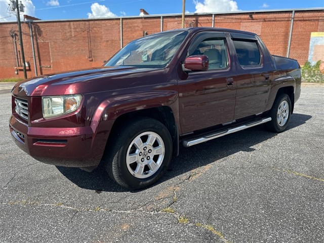 Honda Ridgeline RTL in Hickory