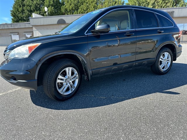 Honda CR-V EX-L 2WD 5-Speed AT with Navigation in Hickory