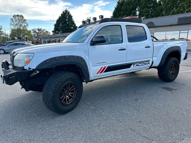 Toyota Tacoma Double Cab Long Bed V6 Auto 4WD in Hickory