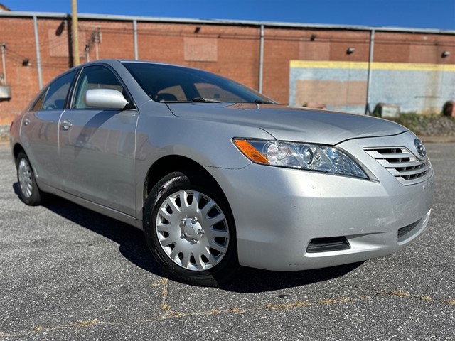 Toyota Camry LE 5-Spd AT in Hickory