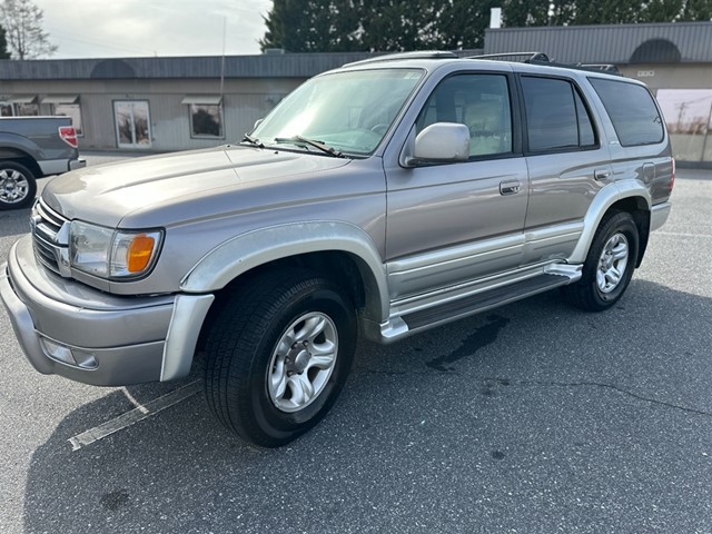 Toyota 4Runner Limited 4WD in Hickory