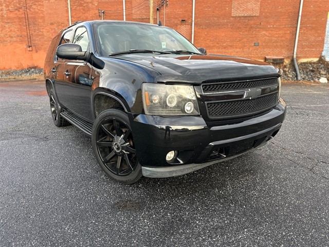 Chevrolet Tahoe LT1 4WD in Hickory