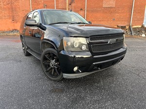 Picture of a 2008 Chevrolet Tahoe LT1 4WD