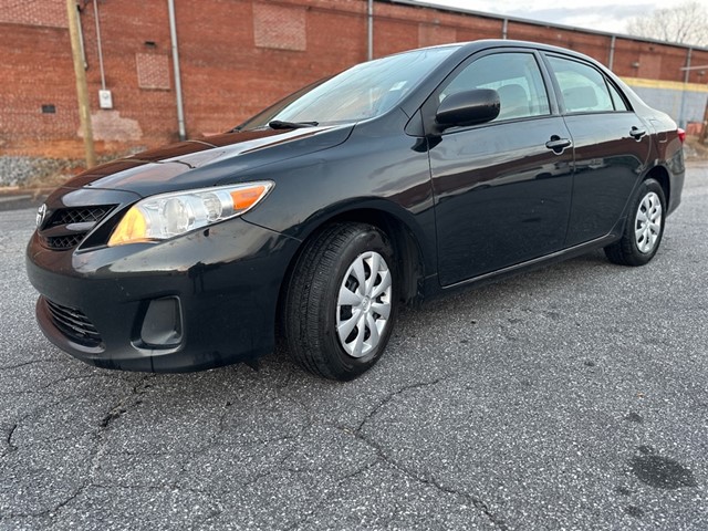 Toyota Corolla L 4-Speed AT in Hickory