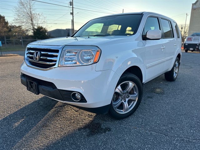 Honda Pilot EX-L 2WD 5-Spd AT in Hickory