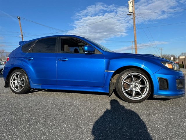 Subaru Impreza WRX 5-Door in Hickory