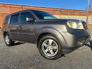 Picture of a 2014 Honda Pilot EX-L 4WD 5-Spd AT