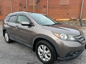 Picture of a 2013 Honda CR-V EX-L 4WD 5-Speed AT with Navigation