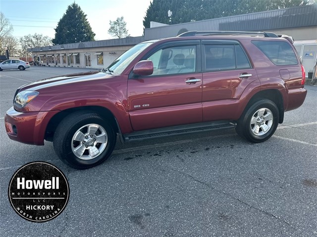 Toyota 4Runner SR5 4WD in Hickory