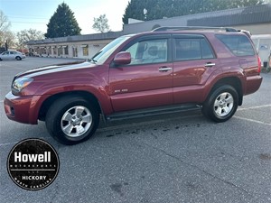 Picture of a 2006 Toyota 4Runner SR5 4WD